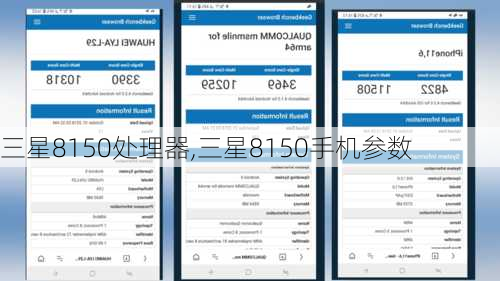 三星8150处理器,三星8150手机参数