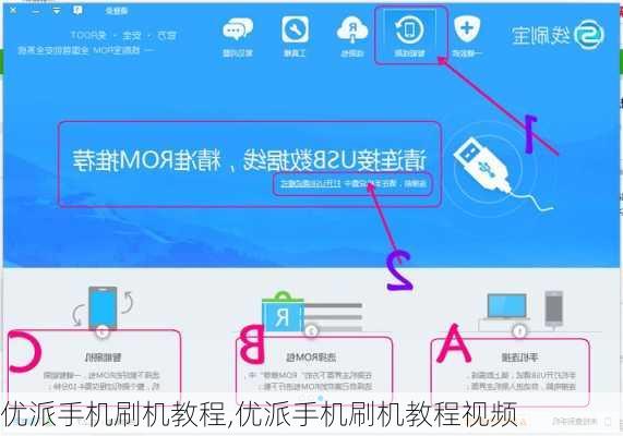 优派手机刷机教程,优派手机刷机教程视频