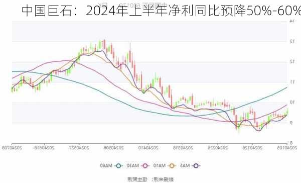 中国巨石：2024年上半年净利同比预降50%-60%