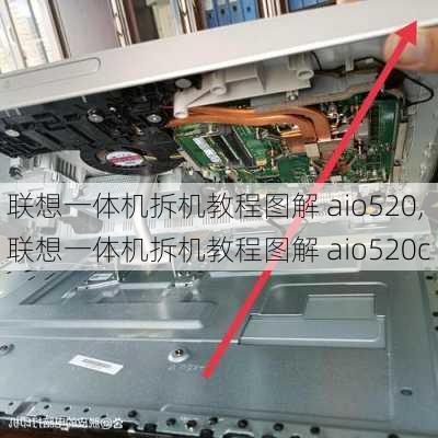 联想一体机拆机教程图解 aio520,联想一体机拆机教程图解 aio520c