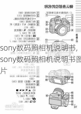 sony数码照相机说明书,sony数码照相机说明书图片