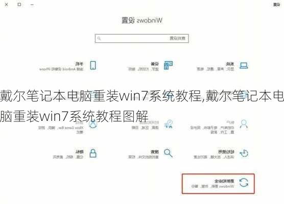 戴尔笔记本电脑重装win7系统教程,戴尔笔记本电脑重装win7系统教程图解