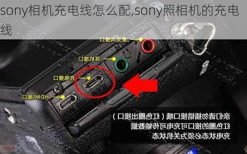 sony相机充电线怎么配,sony照相机的充电线