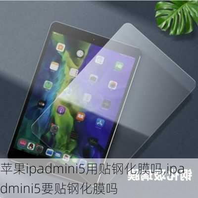 苹果ipadmini5用贴钢化膜吗,ipadmini5要贴钢化膜吗