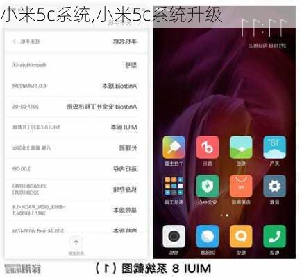 小米5c系统,小米5c系统升级