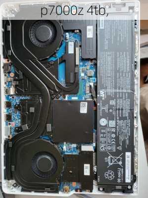 p7000z 4tb,