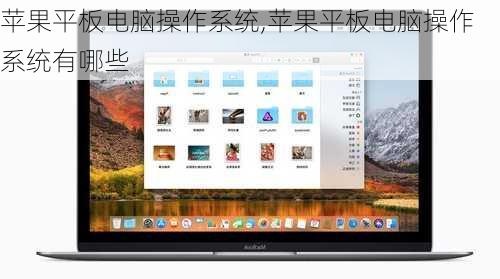 苹果平板电脑操作系统,苹果平板电脑操作系统有哪些
