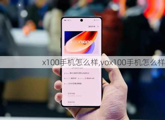 x100手机怎么样,vox100手机怎么样