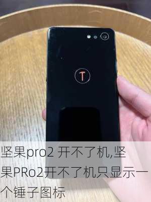 坚果pro2 开不了机,坚果PRo2开不了机只显示一个锤子图标