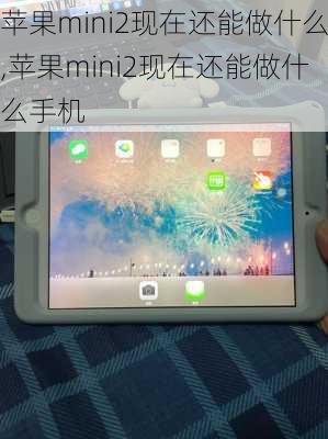 苹果mini2现在还能做什么,苹果mini2现在还能做什么手机