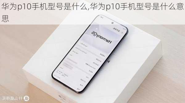 华为p10手机型号是什么,华为p10手机型号是什么意思