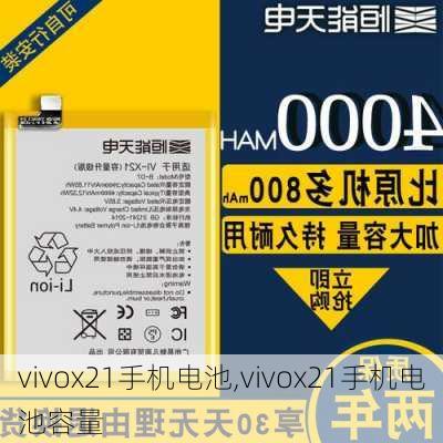 vivox21手机电池,vivox21手机电池容量