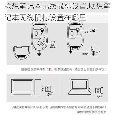 联想笔记本无线鼠标设置,联想笔记本无线鼠标设置在哪里