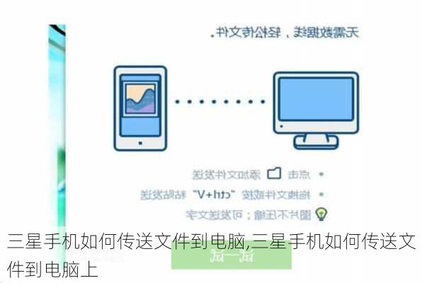 三星手机如何传送文件到电脑,三星手机如何传送文件到电脑上