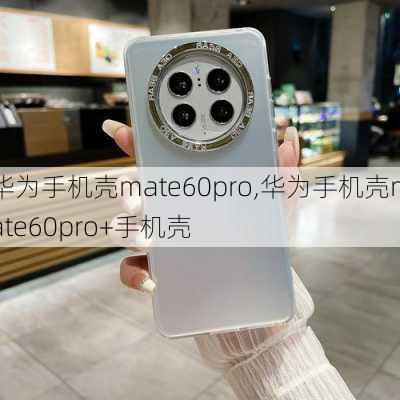 华为手机壳mate60pro,华为手机壳mate60pro+手机壳