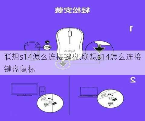 联想s14怎么连接键盘,联想s14怎么连接键盘鼠标