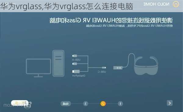 华为vrglass,华为vrglass怎么连接电脑