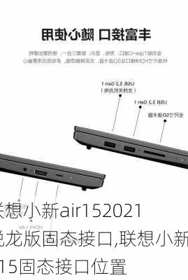 联想小新air152021锐龙版固态接口,联想小新air15固态接口位置