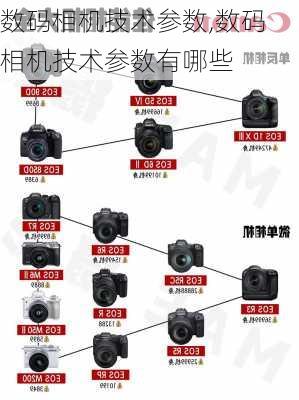 数码相机技术参数,数码相机技术参数有哪些