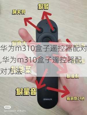 华为m310盒子遥控器配对,华为m310盒子遥控器配对方法