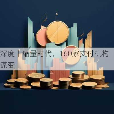 深度丨缩量时代，160家支付机构谋变