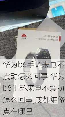 华为b6手环来电不震动怎么回事,华为b6手环来电不震动怎么回事,成都维修点在哪里