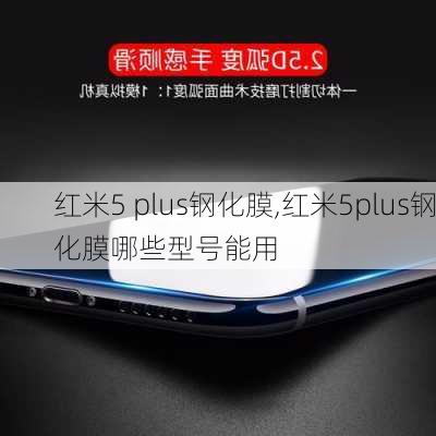 红米5 plus钢化膜,红米5plus钢化膜哪些型号能用