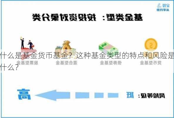 什么是基金货币基金？这种基金类型的特点和风险是什么？