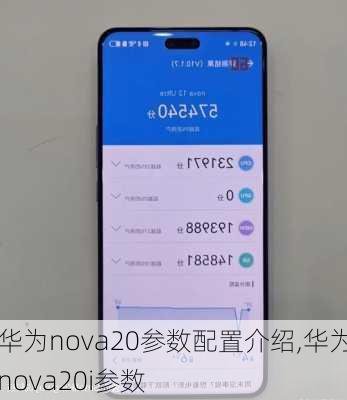 华为nova20参数配置介绍,华为nova20i参数