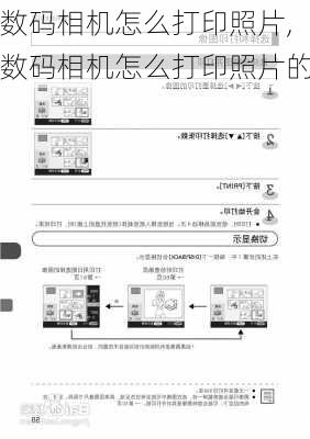 数码相机怎么打印照片,数码相机怎么打印照片的