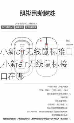 小新air无线鼠标接口,小新air无线鼠标接口在哪