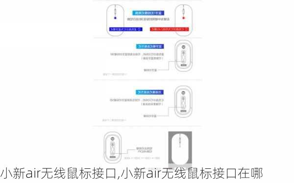 小新air无线鼠标接口,小新air无线鼠标接口在哪