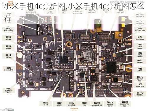 小米手机4c分析图,小米手机4c分析图怎么看