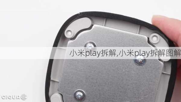 小米play拆解,小米play拆解图解