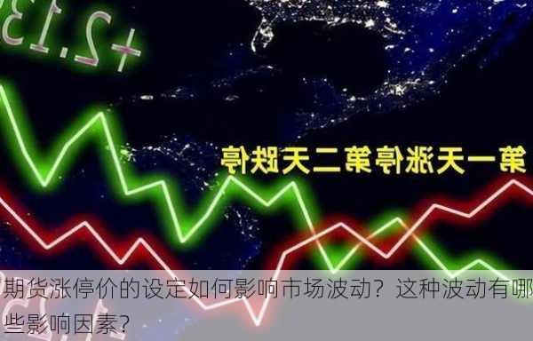 期货涨停价的设定如何影响市场波动？这种波动有哪些影响因素？