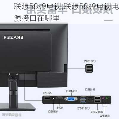 联想58s9电视,联想58s9电视电源接口在哪里