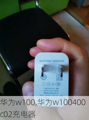 华为w100,华为w100400c02充电器