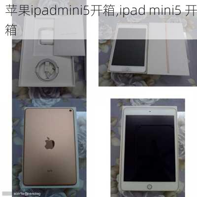 苹果ipadmini5开箱,ipad mini5 开箱