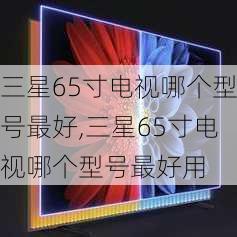 三星65寸电视哪个型号最好,三星65寸电视哪个型号最好用