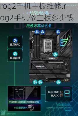 rog2手机主板维修,rog2手机修主板多少钱