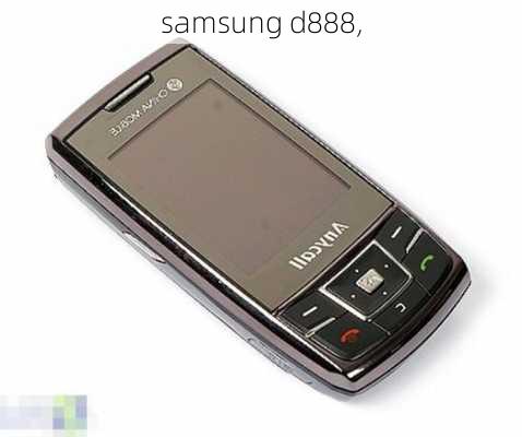 samsung d888,