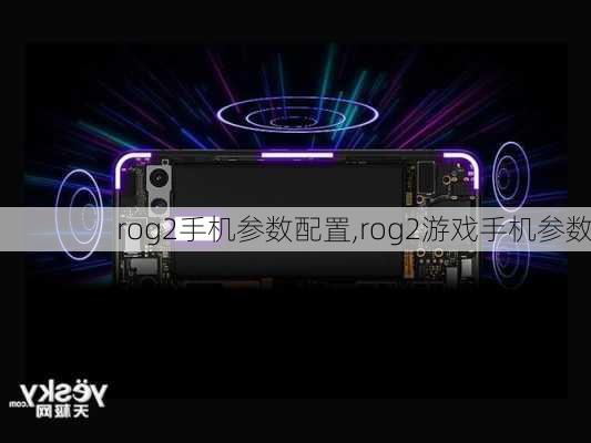 rog2手机参数配置,rog2游戏手机参数