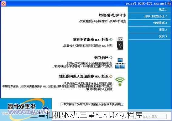 三星相机驱动,三星相机驱动程序
