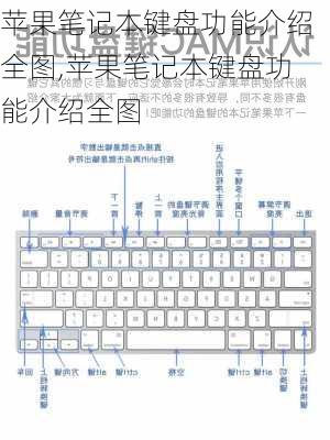 苹果笔记本键盘功能介绍全图,苹果笔记本键盘功能介绍全图