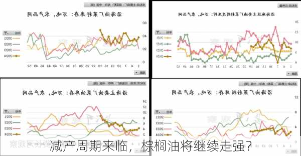 减产周期来临，棕榈油将继续走强？