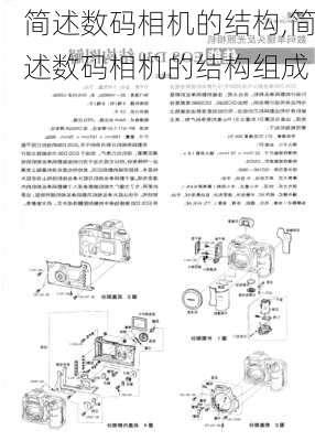 简述数码相机的结构,简述数码相机的结构组成