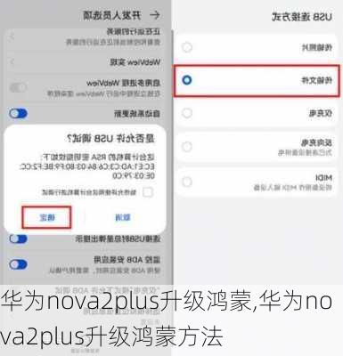 华为nova2plus升级鸿蒙,华为nova2plus升级鸿蒙方法