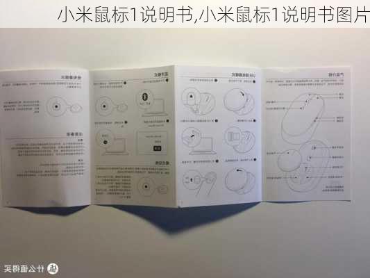 小米鼠标1说明书,小米鼠标1说明书图片