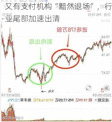 又有支付机构“黯然退场”，行业尾部加速出清