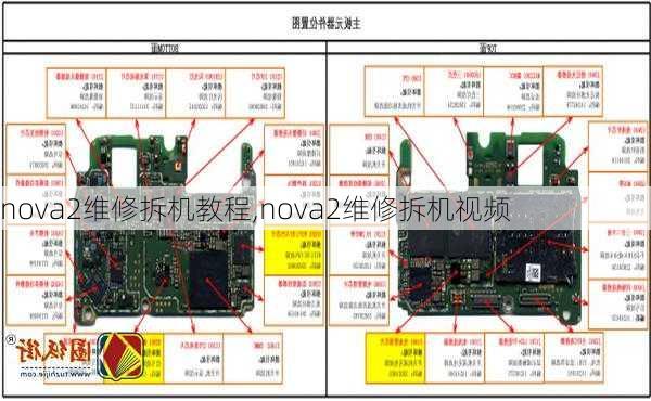 nova2维修拆机教程,nova2维修拆机视频